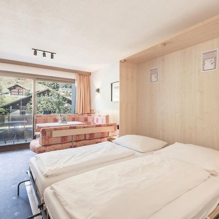 Haus Gariella Lägenhet Gargellen Exteriör bild