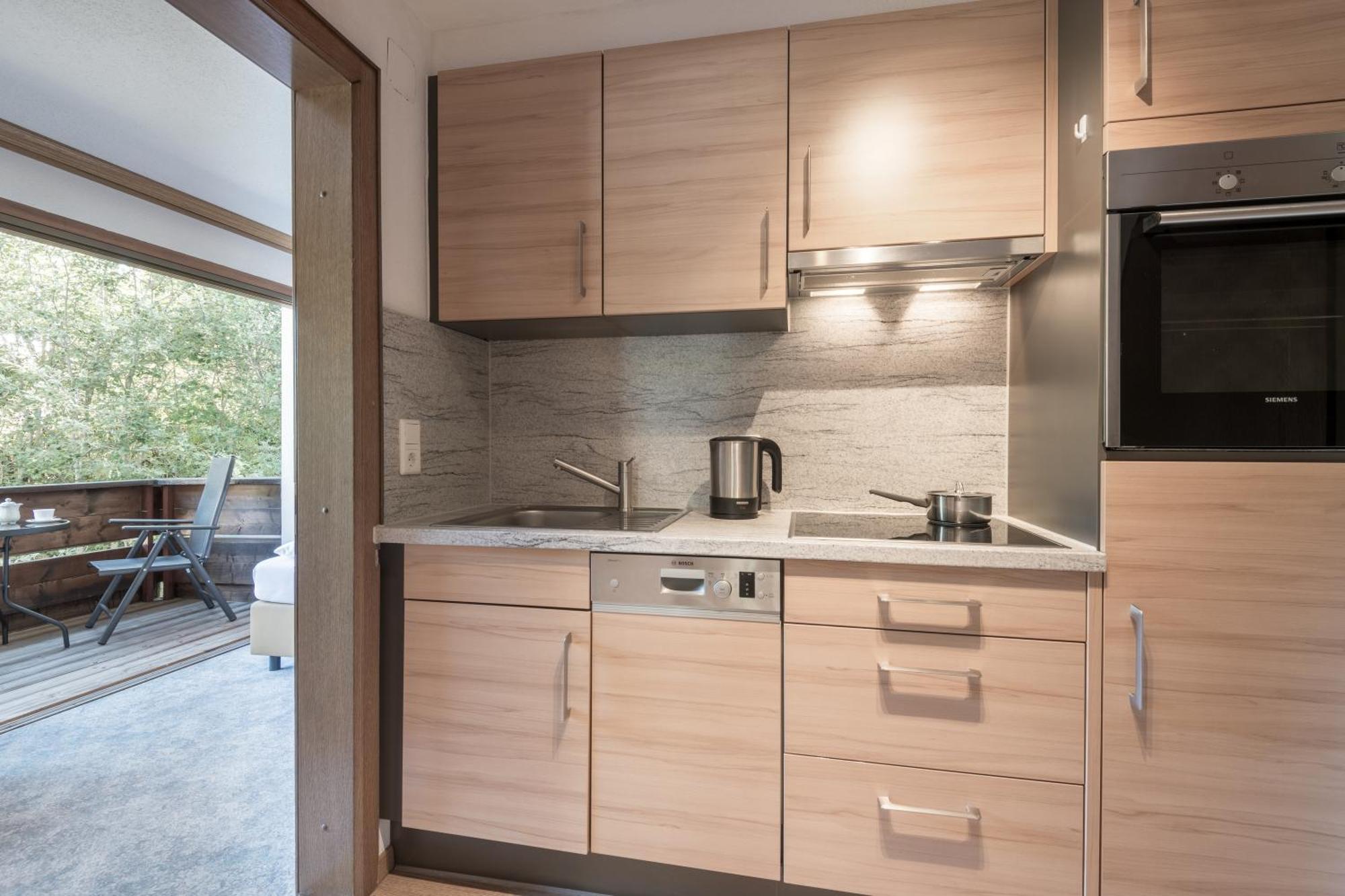 Haus Gariella Lägenhet Gargellen Exteriör bild