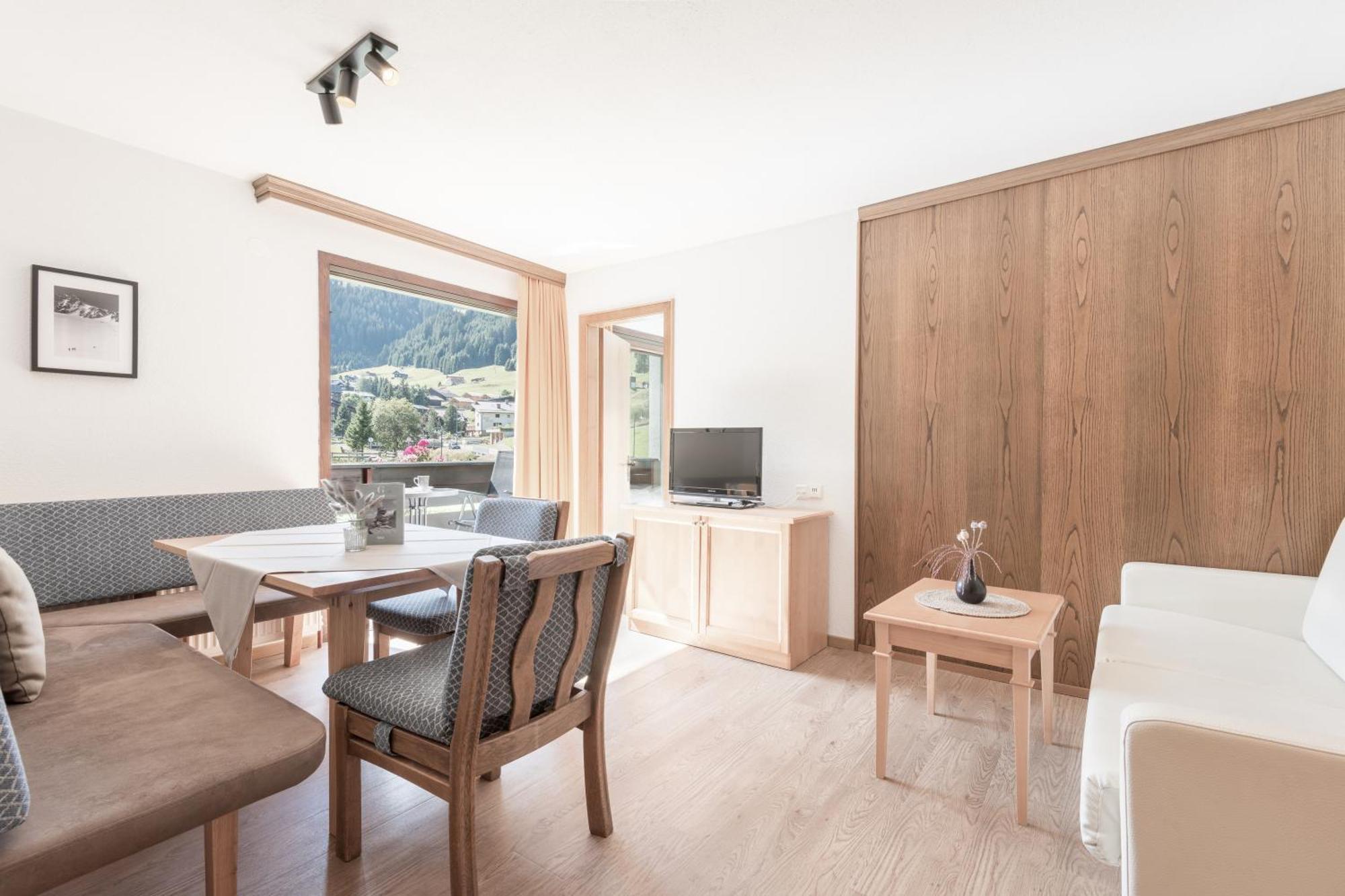 Haus Gariella Lägenhet Gargellen Exteriör bild