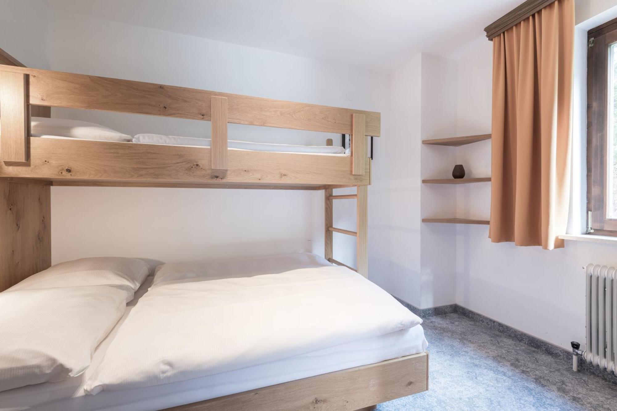 Haus Gariella Lägenhet Gargellen Exteriör bild