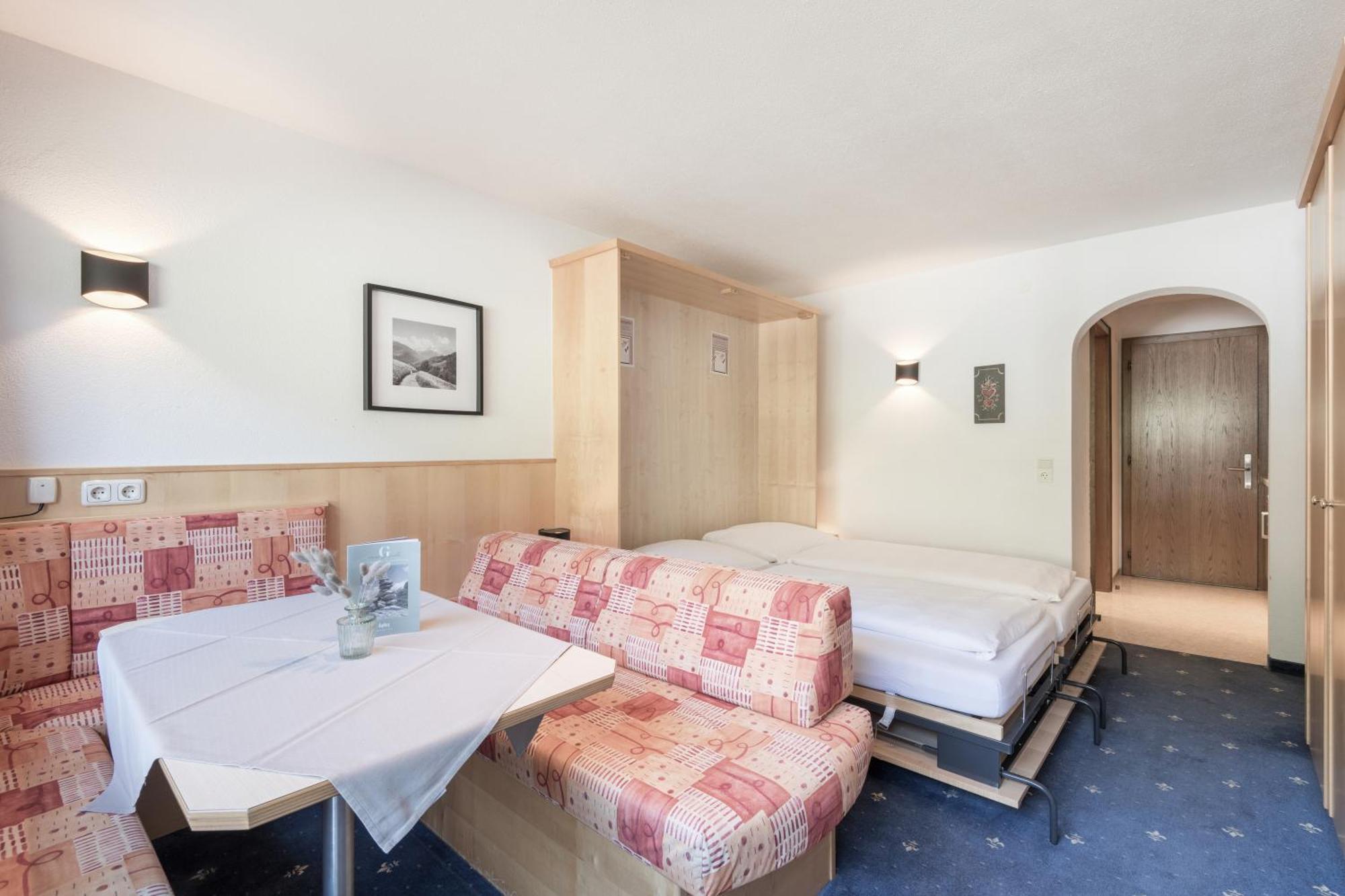 Haus Gariella Lägenhet Gargellen Exteriör bild