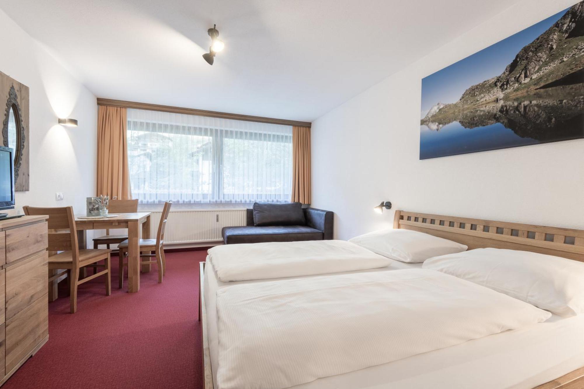 Haus Gariella Lägenhet Gargellen Exteriör bild